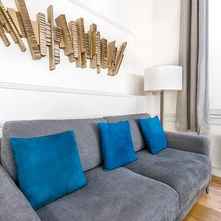 Apartamento Champs Elysees - Marbeuf 1bdr París