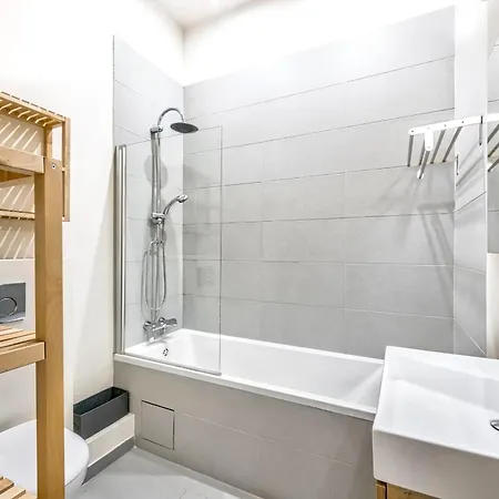 Champs Elysees - Marbeuf 1bdr Lejlighed Paris