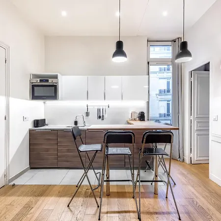 Appartement Champs Elysees - Marbeuf 1bdr