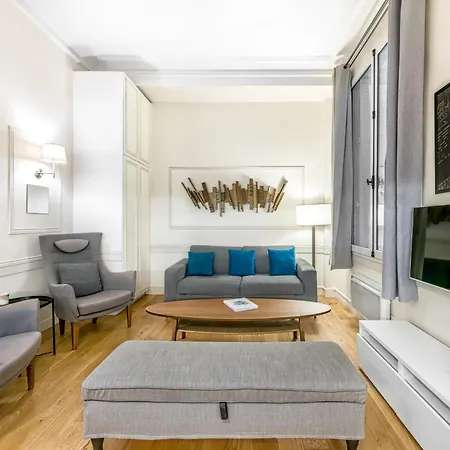 Champs Elysees - Marbeuf 1bdr *