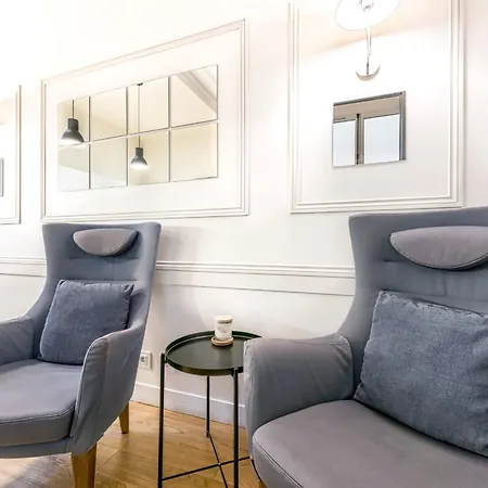 Champs Elysees - Marbeuf 1bdr Appartement *